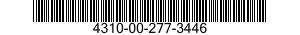 4310-00-277-3446 PIN,PISTON 4310002773446 002773446