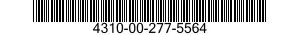 4310-00-277-5564  4310002775564 002775564