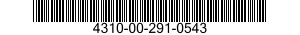 4310-00-291-0543 SPRING,HELICAL,COMPRESSION 4310002910543 002910543