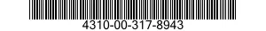 4310-00-317-8943  4310003178943 003178943