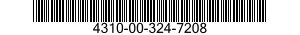 4310-00-324-7208  4310003247208 003247208