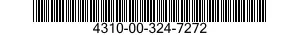 4310-00-324-7272  4310003247272 003247272