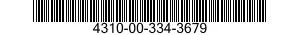 4310-00-334-3679  4310003343679 003343679