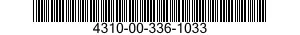 4310-00-336-1033 FILTER,ENGINE CHARG 4310003361033 003361033