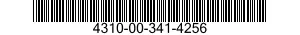 4310-00-341-4256  4310003414256 003414256
