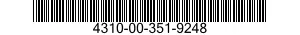4310-00-351-9248  4310003519248 003519248