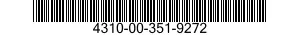 4310-00-351-9272  4310003519272 003519272