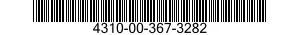 4310-00-367-3282  4310003673282 003673282