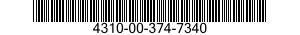 4310-00-374-7340  4310003747340 003747340