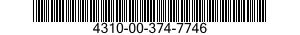 4310-00-374-7746  4310003747746 003747746