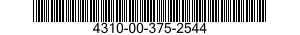 4310-00-375-2544 RING SET,PISTON 4310003752544 003752544