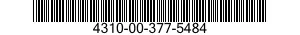 4310-00-377-5484  4310003775484 003775484