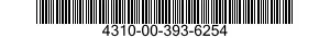 4310-00-393-6254  4310003936254 003936254