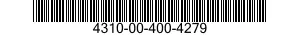 4310-00-400-4279  4310004004279 004004279