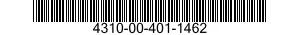 4310-00-401-1462 CRANKSHAFT,COMPRESSOR 4310004011462 004011462