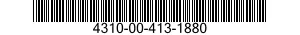 4310-00-413-1880  4310004131880 004131880