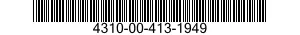 4310-00-413-1949  4310004131949 004131949