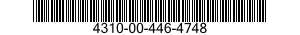 4310-00-446-4748  4310004464748 004464748