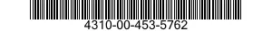 4310-00-453-5762  4310004535762 004535762