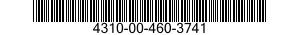 4310-00-460-3741  4310004603741 004603741