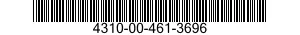 4310-00-461-3696 COMPRESSOR 4310004613696 004613696
