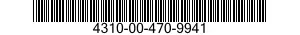 4310-00-470-9941  4310004709941 004709941