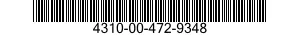 4310-00-472-9348  4310004729348 004729348