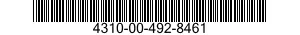 4310-00-492-8461  4310004928461 004928461