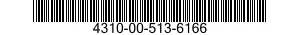 4310-00-513-6166  4310005136166 005136166