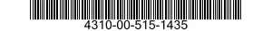 4310-00-515-1435  4310005151435 005151435