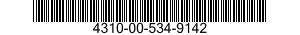 4310-00-534-9142  4310005349142 005349142