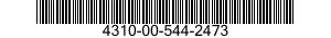 4310-00-544-2473  4310005442473 005442473