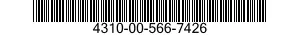 4310-00-566-7426  4310005667426 005667426