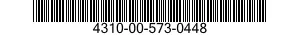 4310-00-573-0448  4310005730448 005730448