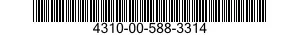 4310-00-588-3314  4310005883314 005883314