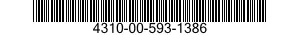 4310-00-593-1386 SPRING,HELICAL,COMPRESSION 4310005931386 005931386