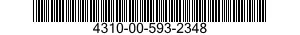 4310-00-593-2348  4310005932348 005932348