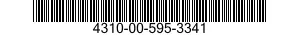 4310-00-595-3341  4310005953341 005953341