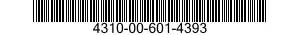 4310-00-601-4393  4310006014393 006014393