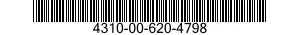 4310-00-620-4798  4310006204798 006204798