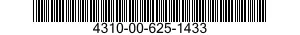 4310-00-625-1433  4310006251433 006251433