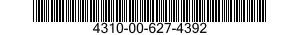 4310-00-627-4392  4310006274392 006274392