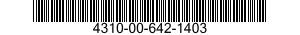 4310-00-642-1403 UNLOADER,MAGNETIC 4310006421403 006421403