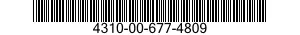 4310-00-677-4809 COMPRESSOR UNIT,RECIPROCATING 4310006774809 006774809