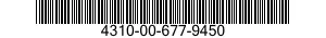 4310-00-677-9450  4310006779450 006779450