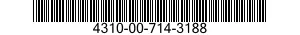 4310-00-714-3188  4310007143188 007143188