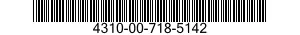 4310-00-718-5142  4310007185142 007185142