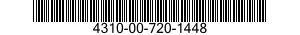 4310-00-720-1448  4310007201448 007201448
