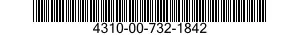 4310-00-732-1842 COMPRESSOR,RECIPROCATING 4310007321842 007321842
