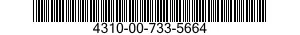 4310-00-733-5664  4310007335664 007335664